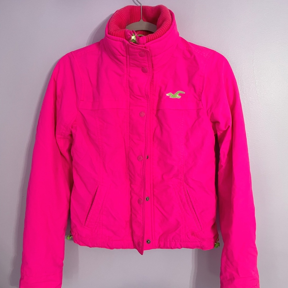 Hollister Jacket